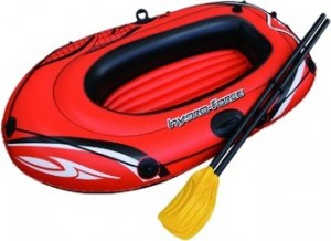 Гребная надувная лодка Bestway Hydro Force 61078