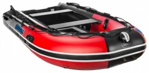 Моторная надувная лодка Stormline Adventure Standard 360 Red