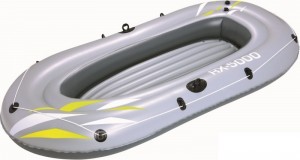 Гребная надувная лодка Bestway 61105 RX-5000 Raft