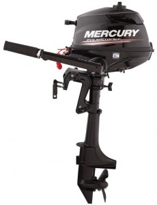 Лодочный мотор Mercury ME F 3.5