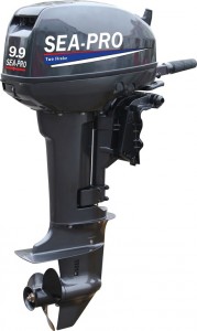 Лодочный мотор Sea-Pro OTH 9.9S