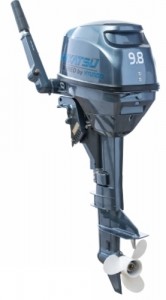 Лодочный мотор Mikatsu M9.8FHS