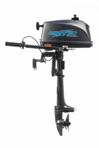 Лодочный мотор Mikatsu M3.5FHS