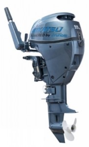 Лодочный мотор Mikatsu M9.9FHS