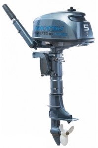 Лодочный мотор Mikatsu M5FHS