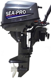 Лодочный мотор Sea-Pro F 9.8S