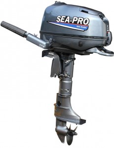 Лодочный мотор Sea-Pro F 5S