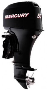 Лодочный мотор Mercury ME F 50 ELPT EFI