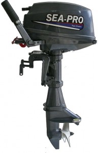 Лодочный мотор Sea-Pro Т 9.8S