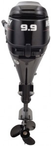 Лодочный мотор Mercury ME F 9.9 M