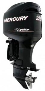 Лодочный мотор Mercury ME 200 L Optimax