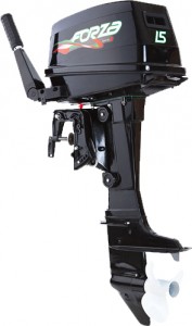 Лодочный мотор Forza T15BMS