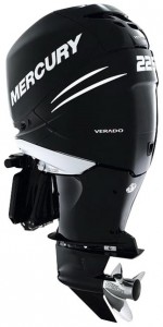 Лодочный мотор Mercury ME F 225 CXXL Verado