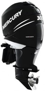 Лодочный мотор Mercury ME F 300 CXXL Verado