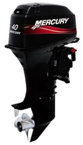 Лодочный мотор Mercury Jet 40 ELPT EFI