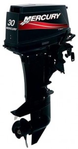 Лодочный мотор Mercury 30 EL