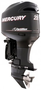 Лодочный мотор Mercury ME 200 XL Optimax