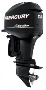 Лодочный мотор Mercury ME 115 ELPT Optimax