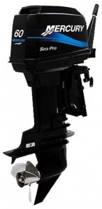 Лодочный мотор Mercury 60 ML SeaPro BigFoot