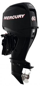 Лодочный мотор Mercury ME F 60 ELPT EFI