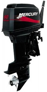 Лодочный мотор Mercury ME 60 ELPTO BigFoot
