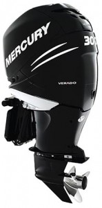Лодочный мотор Mercury ME F 300 XL Verado