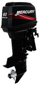 Лодочный мотор Mercury ME 60 ELPTO