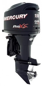 Лодочный мотор Mercury ME 150 PRO XS CXL Optimax
