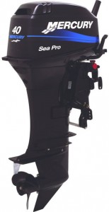 Лодочный мотор Mercury 40 ML SeaPro