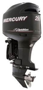 Лодочный мотор Mercury 250 CXL OptiMax