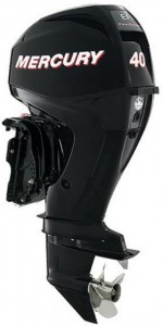 Лодочный мотор Mercury ME F 40 E EFI