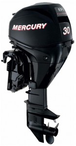 Лодочный мотор Mercury F30 ML GA EFI