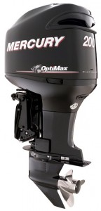 Лодочный мотор Mercury ME 200 CXL Optimax