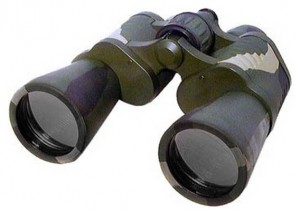 Бинокль Veber Classic БПШЦ 15x50 VR Camo