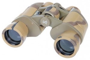 Бинокль Veber Classic БПШЦ 8x40 VRWA Camo