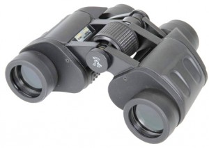 Бинокль Veber Classic БПШЦ 7x35 VRWA Black