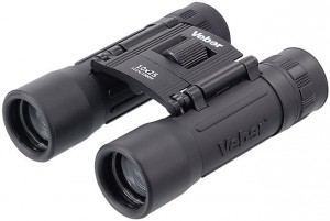 Бинокль Veber Sport БН 10x25 Black