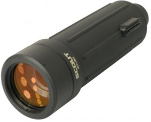 Зрительная труба Yukon Scout 20x50