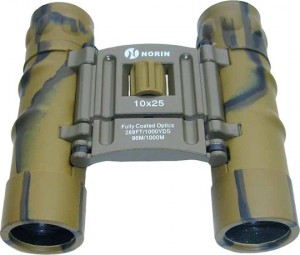 Бинокль Norin 10x25 Camo
