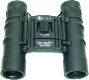 Бинокль Norin 10x25 Black