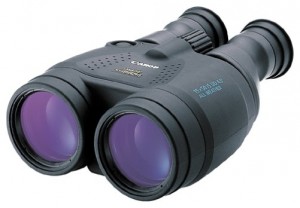 Бинокль Canon 15x50 IS