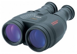 Бинокль Canon 18x50 IS