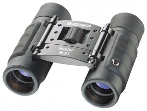 Бинокль Bresser Hunter 8x21 Black