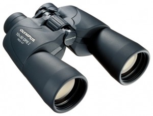 Бинокль Olympus 10x50 DPS I Black