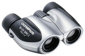 Бинокль Olympus 8x21 DPC I Silver