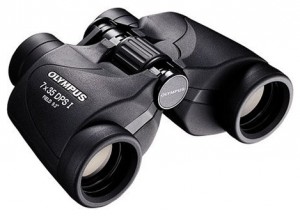 Бинокль Olympus 7x35 DPS I Black
