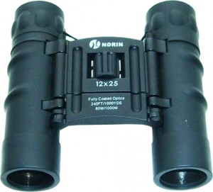Бинокль Norin 12x25 Black