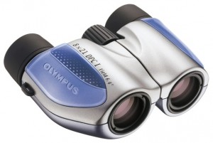 Бинокль Olympus 8x21 DPC I Blue