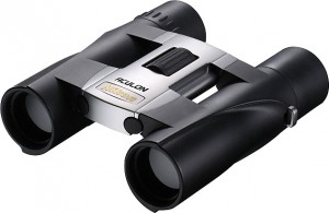 Бинокль Nikon Aculon А30 8x25 Silver