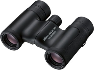 Бинокль Nikon Aculon W10 10X21 Black